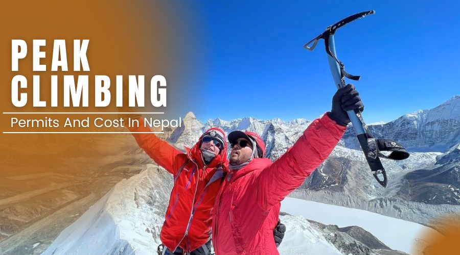 Peak Climbing Permits and Cost in Nepal